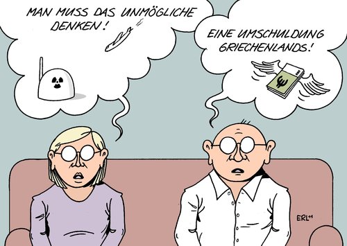 Das Unmögliche denken