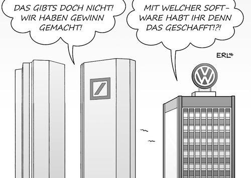 Deutsche Bank VW Deutsche Bank VW