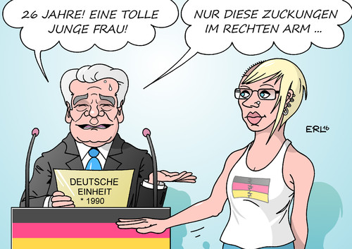 Deutsche Einheit