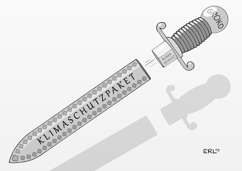 Die schärfste Waffe