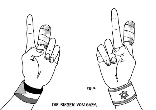 Die Sieger von Gaza