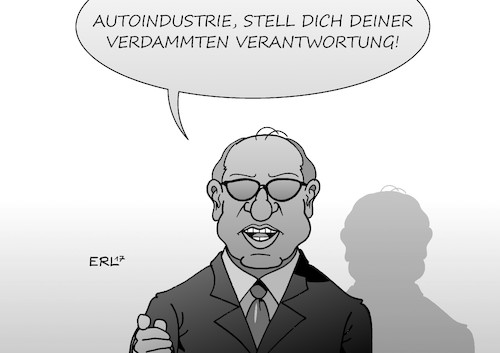 Dobrindts Machtwort