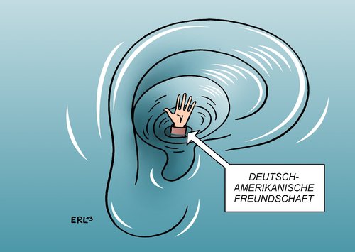 Dt.-Amerikanische Freundschaft