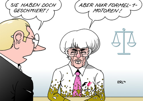 Ecclestone