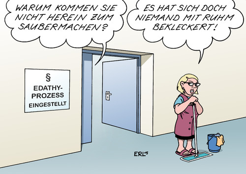 Cartoon: Edathy (medium) by Erl tagged edathy,politiker,spd,bundestagsabgeordneter,bestellung,internet,kinderporno,laptop,prozess,beginn,gericht,landgericht,paragraf,selbstmitleid,opfer,einstellung,geldstrafe,geständnis,widerruf,putzfrau,saubermachen,ruhm,bekleckert,karikatur,erl,edathy,politiker,spd,bundestagsabgeordneter,bestellung,internet,kinderporno,laptop,prozess,beginn,gericht,landgericht,paragraf,selbstmitleid,opfer,einstellung,geldstrafe,geständnis,widerruf,putzfrau,saubermachen,ruhm,bekleckert