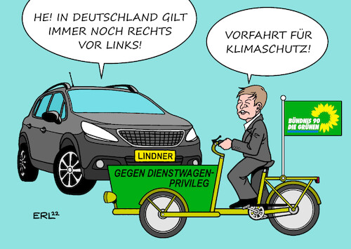 Cartoon: Ein Ampel bräuchte man halt (medium) by Erl tagged politik,bundesregierung,ampel,spd,grüne,fdp,uneinigkeit,dienstwagenprivileg,dafür,finanzminister,christian,lindner,linkes,framing,dagegen,wirtschaftsminister,robert,habeck,klimaschutz,vorfahrt,karikatur,erl,politik,bundesregierung,ampel,spd,grüne,fdp,uneinigkeit,dienstwagenprivileg,dafür,finanzminister,christian,lindner,linkes,framing,dagegen,wirtschaftsminister,robert,habeck,klimaschutz,vorfahrt,karikatur,erl