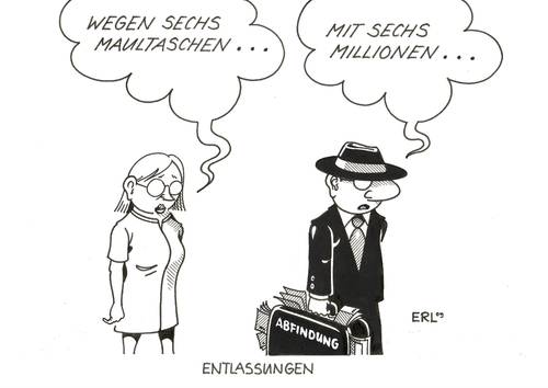 Entlassungen