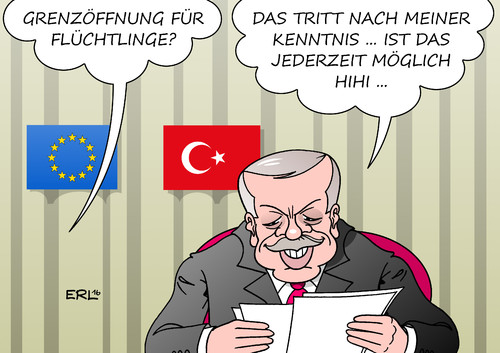 Cartoon: Erdogan (medium) by Erl tagged erl,karikatur,ddr,schabowski,günter,mauerfall,geschichte,flüchtlinge,grenze,öffnung,einfrieren,beitritt,eu,abbau,rechtsstaat,demokratie,pressefreiheit,meinungsfreiheit,entlassungen,verhaftungen,säuberung,erdogan,präsident,versuch,putsch,türkei,türkei,putsch,versuch,präsident,erdogan,säuberung,verhaftungen,entlassungen,meinungsfreiheit,pressefreiheit,demokratie,rechtsstaat,abbau,eu,beitritt,einfrieren,öffnung,grenze,flüchtlinge,geschichte,mauerfall,günter,schabowski,ddr,karikatur,erl