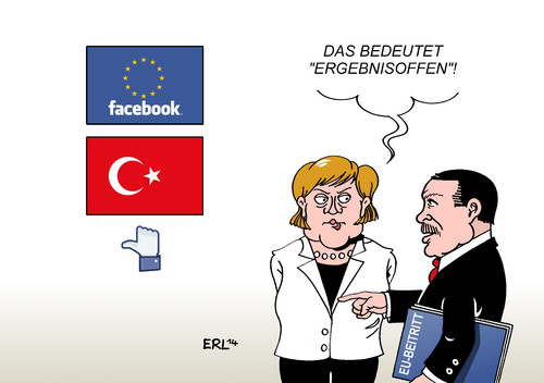 Erdogan EU