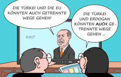 Erdogan EU