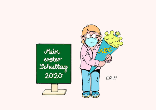 Erster Schultag