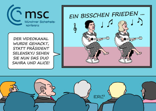 ESC statt MSC