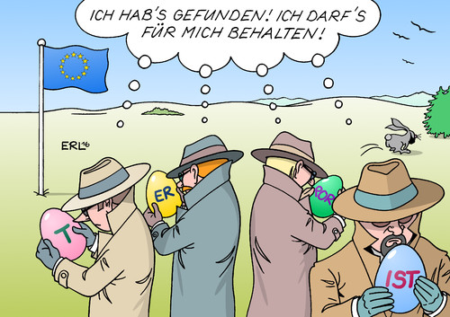 EU-Geheimdienste