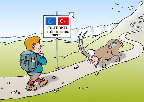 EU-Türkei-Gipfel