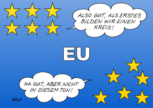 EU Annäherung