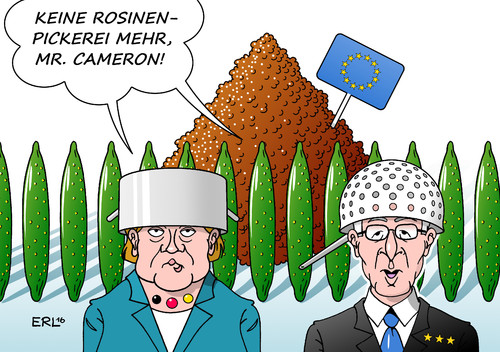 Cartoon: EU Brexit (medium) by Erl tagged erl,karikatur,cameron,juncker,merkel,gurkentruppe,gurken,verteidigung,verbot,rosinenpickerei,rosinen,entschlossenheit,zeitplan,linie,gipfel,eu,austritt,großbritannien,brexit,brexit,großbritannien,austritt,eu,gipfel,linie,zeitplan,entschlossenheit,rosinen,rosinenpickerei,verbot,verteidigung,gurken,gurkentruppe,merkel,juncker,karikatur,erl