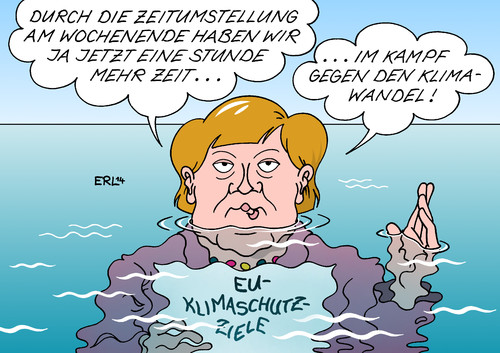 EU Klimaschutz