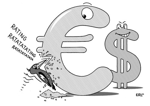 Euro Dollar Rating