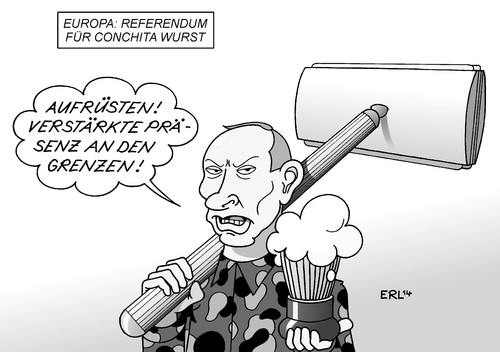 Europa Putin