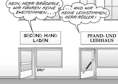 FDP in Panik