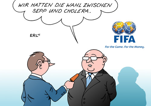 FIFA Wahl