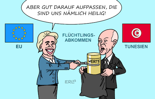 Flüchtlingsabkommen