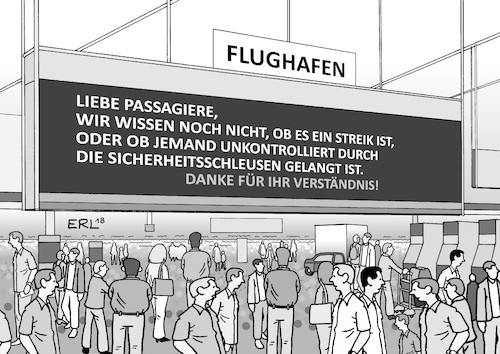 Flughafen Flughafen