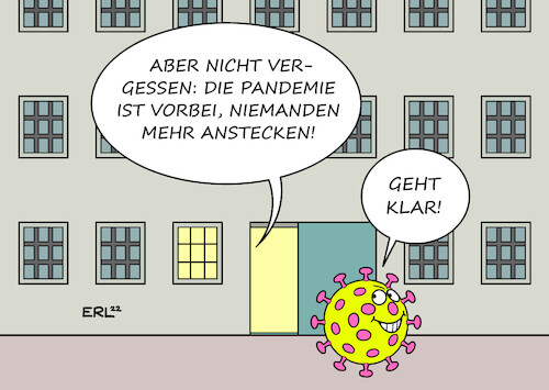 Cartoon: Freedom-Day I (medium) by Erl tagged politik,corona,virus,pandemie,covid19,omikron,welle,neuinfektionen,inzidenz,rekord,höhe,ampel,bundesregierung,spd,grüne,vorsicht,fdp,wolfgang,kubicki,freiheit,lockerungen,öffnungen,freedom,day,wegfall,maßnahmen,gefängnis,entlassung,bewährung,karikatur,erl,politik,corona,virus,pandemie,covid19,omikron,welle,neuinfektionen,inzidenz,rekord,höhe,ampel,bundesregierung,spd,grüne,vorsicht,fdp,wolfgang,kubicki,freiheit,lockerungen,öffnungen,freedom,day,wegfall,maßnahmen,gefängnis,entlassung,bewährung,karikatur,erl