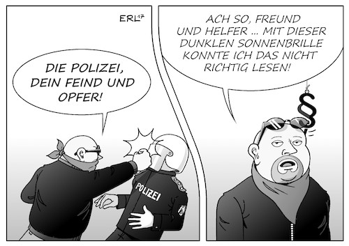 Freund und Helfer Freund und Helfer