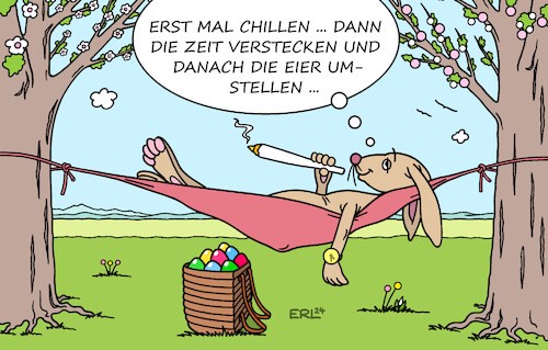 Frohe Ostern!