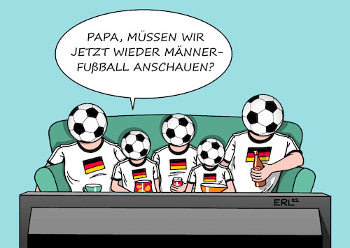 Fußball Alltag