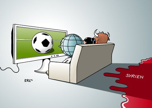 Fußball EM Syrien