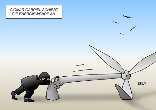 Gabriel Energiewende