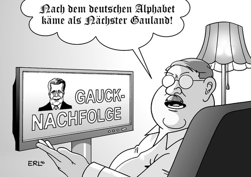 Gauck-Nachfolge