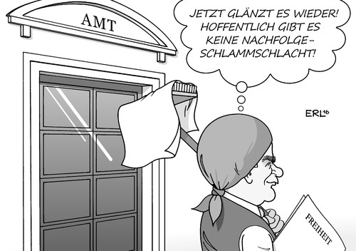 Gauck Amt