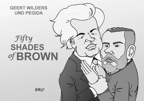 Geert Wilders und PEGIDA
