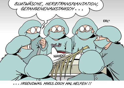 Cartoon: Gefangenenaustausch (medium) by Erl tagged gefangenenaustausch,nahost,israel,palästina,palästinenser,friedenstaube,operation,konflikt,nahostkonflikt,gefangenenaustausch,israel,palästina,palästinenser,friedenstaube,operation,konflikt,nahostkonflikt