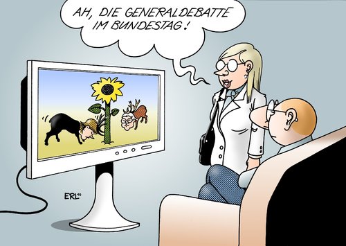 Generaldebatte