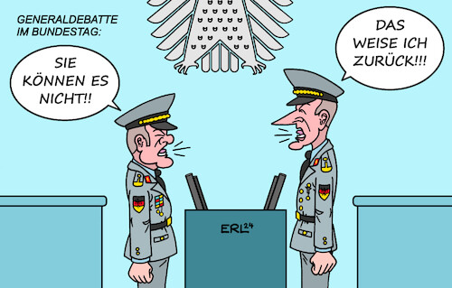 Cartoon: Generaldebatte (medium) by Erl tagged politik,bundestag,generaldebatte,scholz,merz,migration,zurückweisung,grenze,karikatur,erl,politik,bundestag,generaldebatte,scholz,merz,migration,zurückweisung,grenze,karikatur,erl