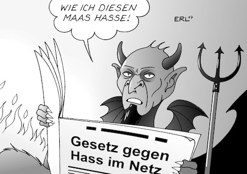 Gesetz gegen Hass