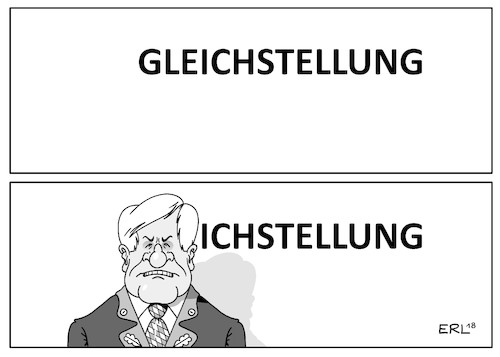 Gleichstellung