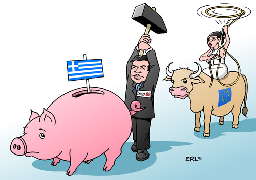 Griechenland EU