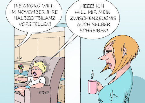 Groko Halbzeitbilanz