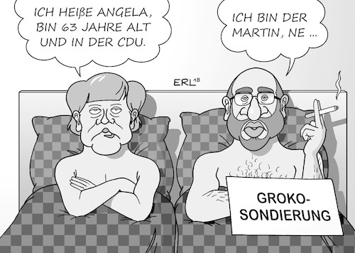 Groko Sondierung