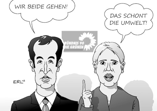 Grüne