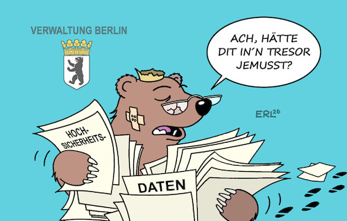 Hackerangriff Berlin
