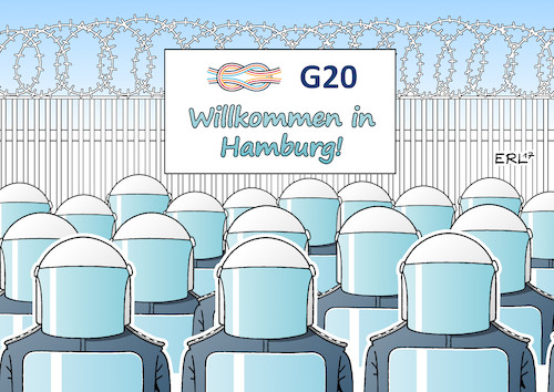 Hamburg G20