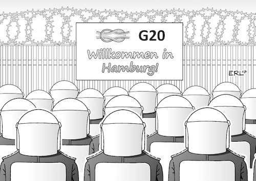 Hamburg G20