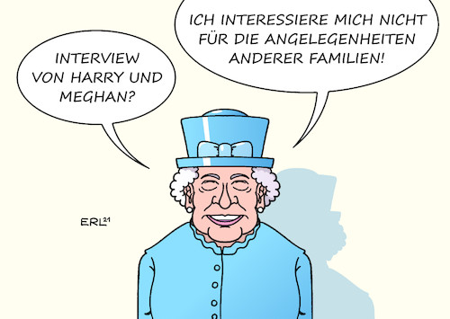 Harry und Meghan Interview