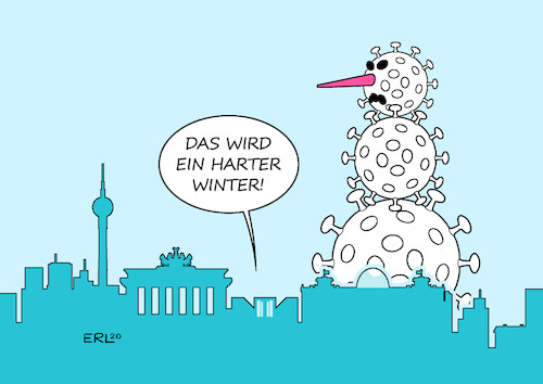 Harter Winter